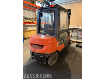 Подемно-транспортна техника TOYOTA FDF 25
