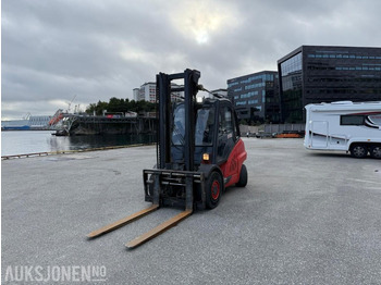 Подемно-транспортна техника LINDE H50