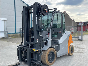 Подемно-транспортна техника STILL RX60