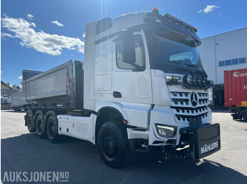 Мултилифт с кука камион MERCEDES-BENZ Arocs 3253