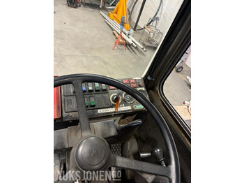 Подемно-транспортна техника 1991 Kalmar Sidelaster - Godkjent og service Juni 2025 - Løftehøyde 4 meter - 4 tonn kapasitet: снимка 5