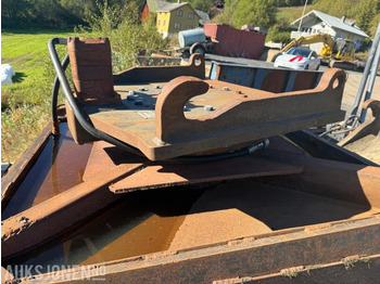 Прикачен инвентар за Строителна техника Roterende sorteringsmaskin til hjullaster: снимка 3