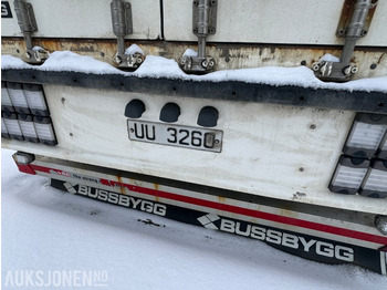 Ремарке 2006 HFR SL-24 Thermo king Thermotralle - Nylig EU - Defekt aggregat: снимка 4