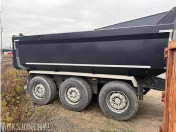 Ремарке 2012 Maur Bilpåbygg trippelkjerre- Nylig EU-godkjent.: снимка 2