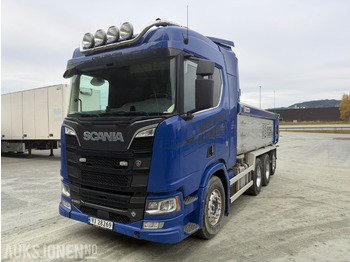 Самосвал камион SCANIA R 650