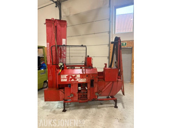 Селскостопанска техника 2003 Hakkipilke 1x37 Easy 37 - vedmaksin - mva fri: снимка 2 Селскостопанска техника 2003 Hakkipilke 1x37 Easy 37 - vedmaksin - mva fri: снимка 2