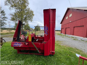 Селскостопанска техника 2003 Maaselän Kone Hakki Pilke 2X: снимка 3 Селскостопанска техника 2003 Maaselän Kone Hakki Pilke 2X: снимка 3