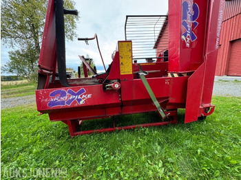 Селскостопанска техника 2003 Maaselän Kone Hakki Pilke 2X: снимка 5 Селскостопанска техника 2003 Maaselän Kone Hakki Pilke 2X: снимка 5