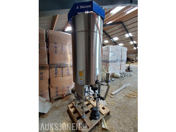 Селскостопанска техника 2019 Delaval Buffertank: снимка 2