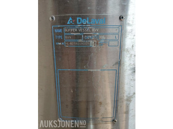 Селскостопанска техника 2019 Delaval Buffertank: снимка 3