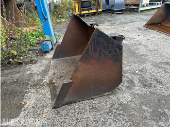 Селскостопанска техника Grus skuffe til Traktor Med Trima feste: снимка 3