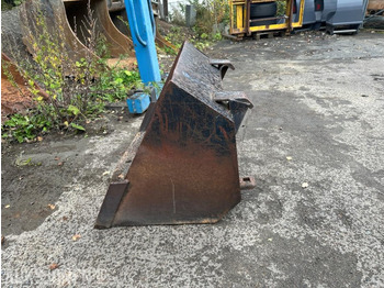 Селскостопанска техника Grus skuffe til Traktor Med Trima feste: снимка 4