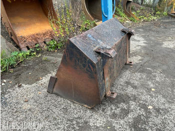 Селскостопанска техника Grus skuffe til Traktor Med Trima feste: снимка 5