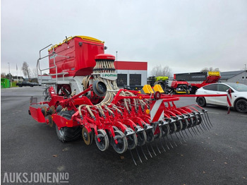 Селскостопанска техника PÖTTINGER TERRASEM 3000 D Z 23 / kombisåmaskin / såmaskin: снимка 3