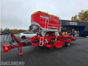 Селскостопанска техника PÖTTINGER TERRASEM 3000 D Z 23 / kombisåmaskin / såmaskin: снимка 5