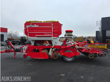 Селскостопанска техника PÖTTINGER TERRASEM 3000 D Z 23 / kombisåmaskin / såmaskin: снимка 4