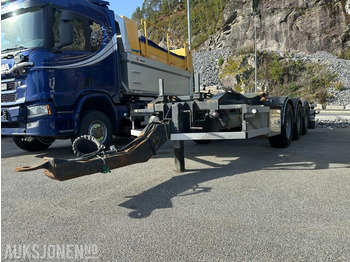 Ремарке NOR SLEP