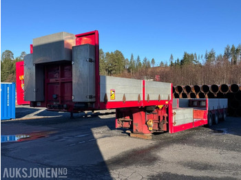 Ремарке BROSHUIS