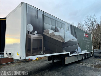 Ремарке EKERI