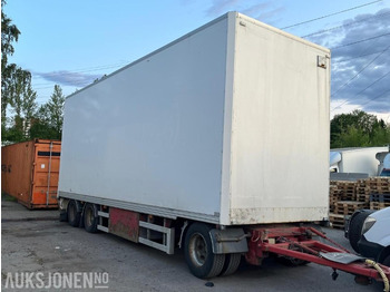 Ремарке EKERI