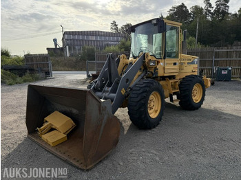 Колесен товарач VOLVO L50