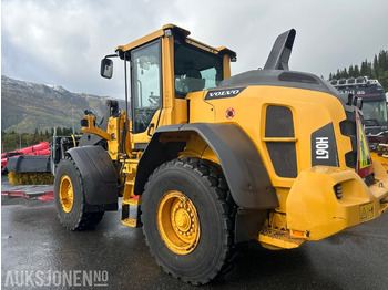 Лизинг на  Volvo L90H HJULLASTER MED MYE UTSTYR - 7247 TIMER Volvo L90H HJULLASTER MED MYE UTSTYR - 7247 TIMER: снимка 3