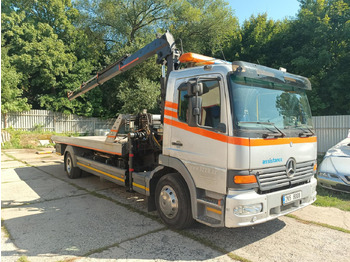 Камион фургон MERCEDES-BENZ Atego 1323