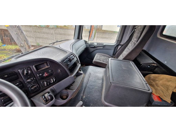 Самосвал камион Mercedes-Benz Actros 4144: снимка 4 Самосвал камион Mercedes-Benz Actros 4144: снимка 4