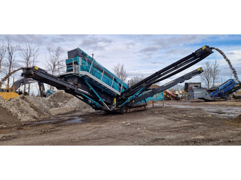 Пресевна инсталация POWERSCREEN
