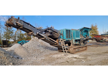 Трошачка PowerScreen Premiertrak 400: снимка 2