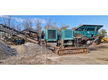Трошачка PowerScreen Premiertrak 400: снимка 3