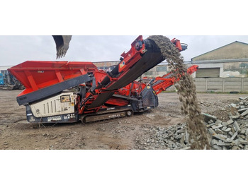 Пресевна инсталация SANDVIK