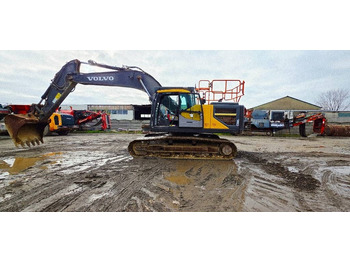 Верижен багер Volvo EC 300 EL: снимка 3 Верижен багер Volvo EC 300 EL: снимка 3