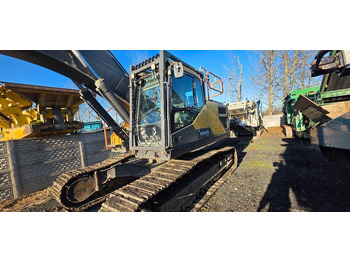 Верижен багер Volvo EC 300 EL: снимка 2 Верижен багер Volvo EC 300 EL: снимка 2