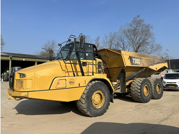 Самосвал CATERPILLAR 730C