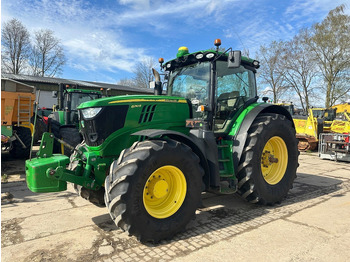 Трактор JOHN DEERE 6210R
