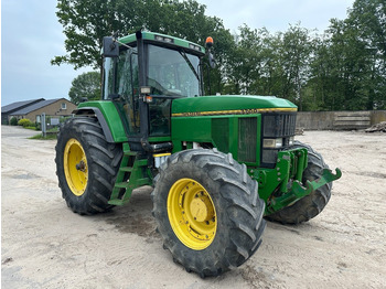 Трактор John Deere 7700 PowerQuad - Front linkage: снимка 2