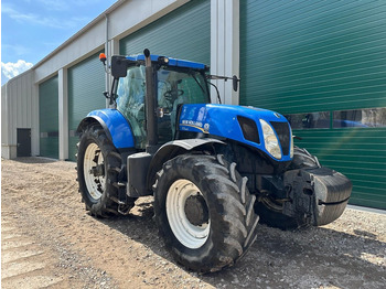 Трактор New Holland T7.235 Power Command: снимка 2