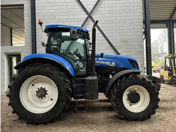 Трактор New Holland T7.250: снимка 4