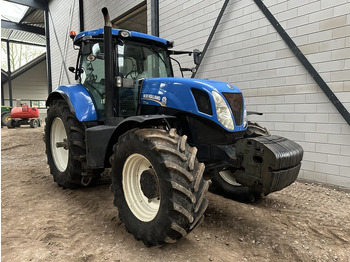 Трактор New Holland T7.250: снимка 2
