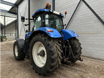 Трактор New Holland T7.250: снимка 5