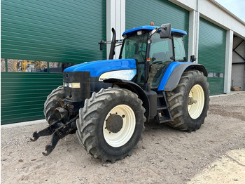 Трактор NEW HOLLAND TM190