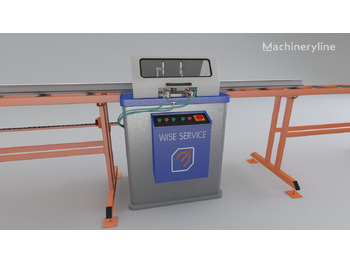 Нови Машина Wise Service Automatic roller conveyor with resetter WSR7001: снимка 4