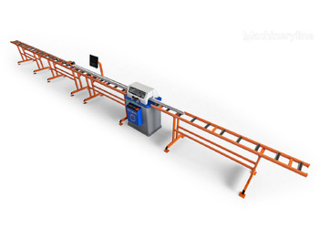 Нови Машина Wise Service Automatic roller conveyor with resetter WSR7001: снимка 3