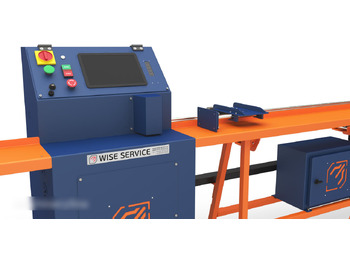 Нови Машина Wise Service Saw for cutting the remote frame WS1080: снимка 3