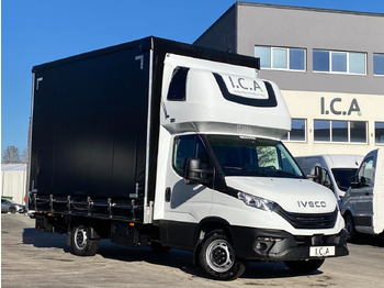 Брезентов бус IVECO Daily 35s18