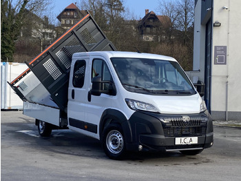 Бус самосвал PEUGEOT Boxer