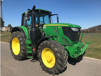 Трактор JOHN DEERE 6195M