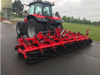 Машина за обработка на почвата Knoche Speedmax 5,60m Restpflanzenzerkleinerer: снимка 2