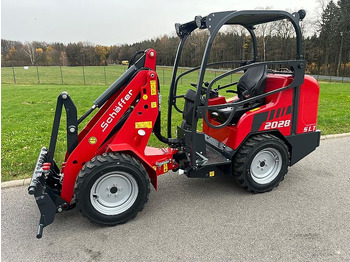 Компактен товарач SCHÄFFER